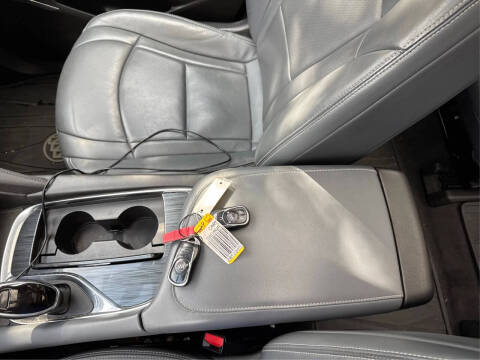 2019 Buick Enclave Essence