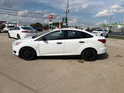 2015 Ford Focus S