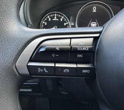 2025 Mazda Mazda3 Sedan 2.5 S