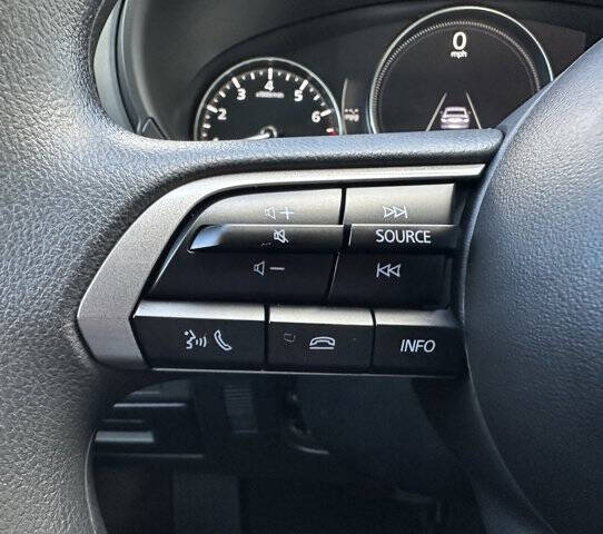 2025 Mazda Mazda3 Sedan 2.5 S