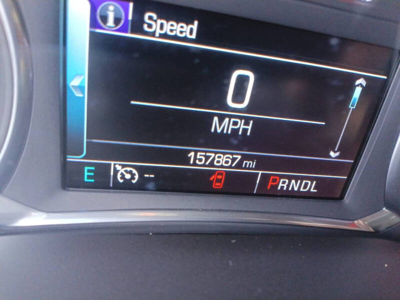 2017 GMC Acadia SLE-2