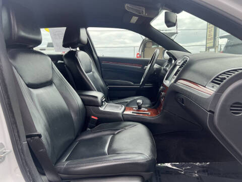 2014 Chrysler 300