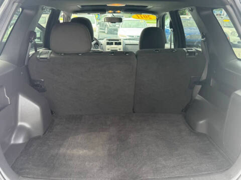 2011 Ford Escape XLT
