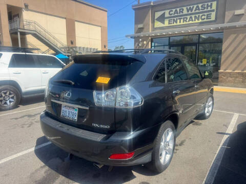 2008 Lexus RX 350