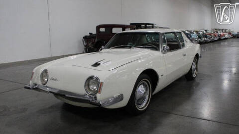 1964 Studebaker Avanti