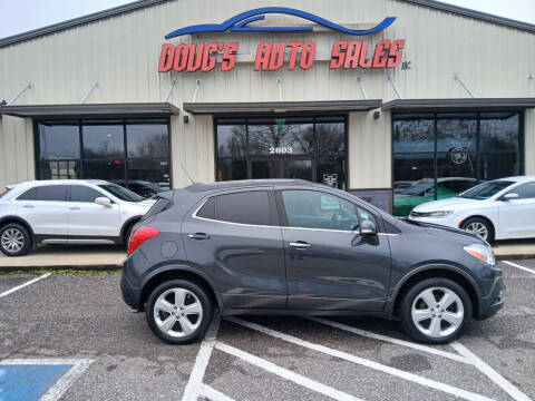 2016 Buick Encore Convenience