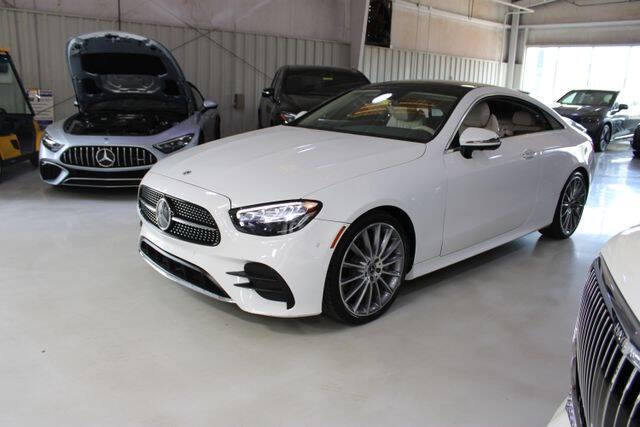 2023 Mercedes-Benz E-Class E 450