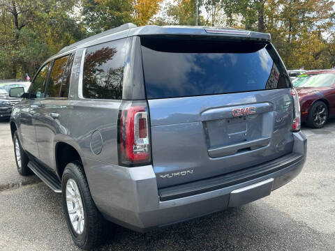 2018 GMC Yukon SLT