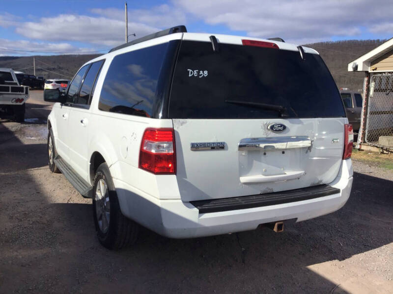 2010 Ford Expedition EL XLT