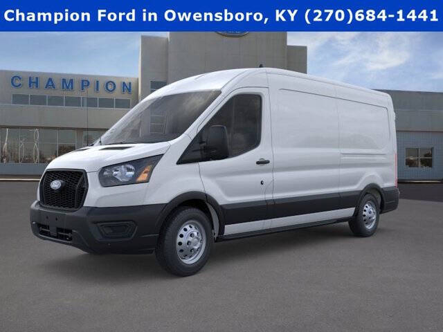 2026 Ford Transit 250