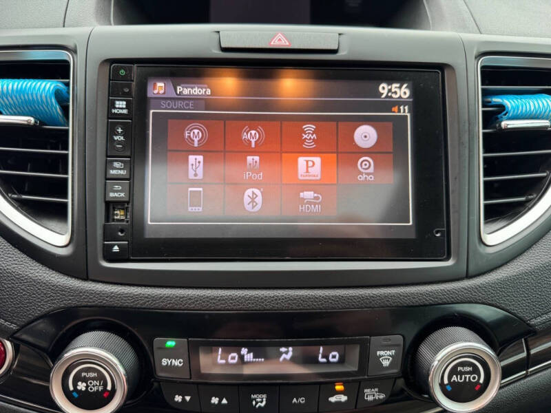 2015 Honda CR-V EX-L