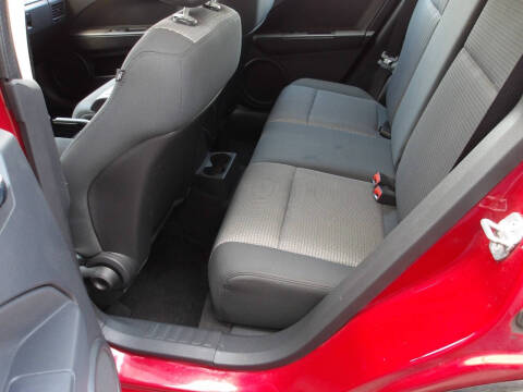 2009 Dodge Caliber SXT