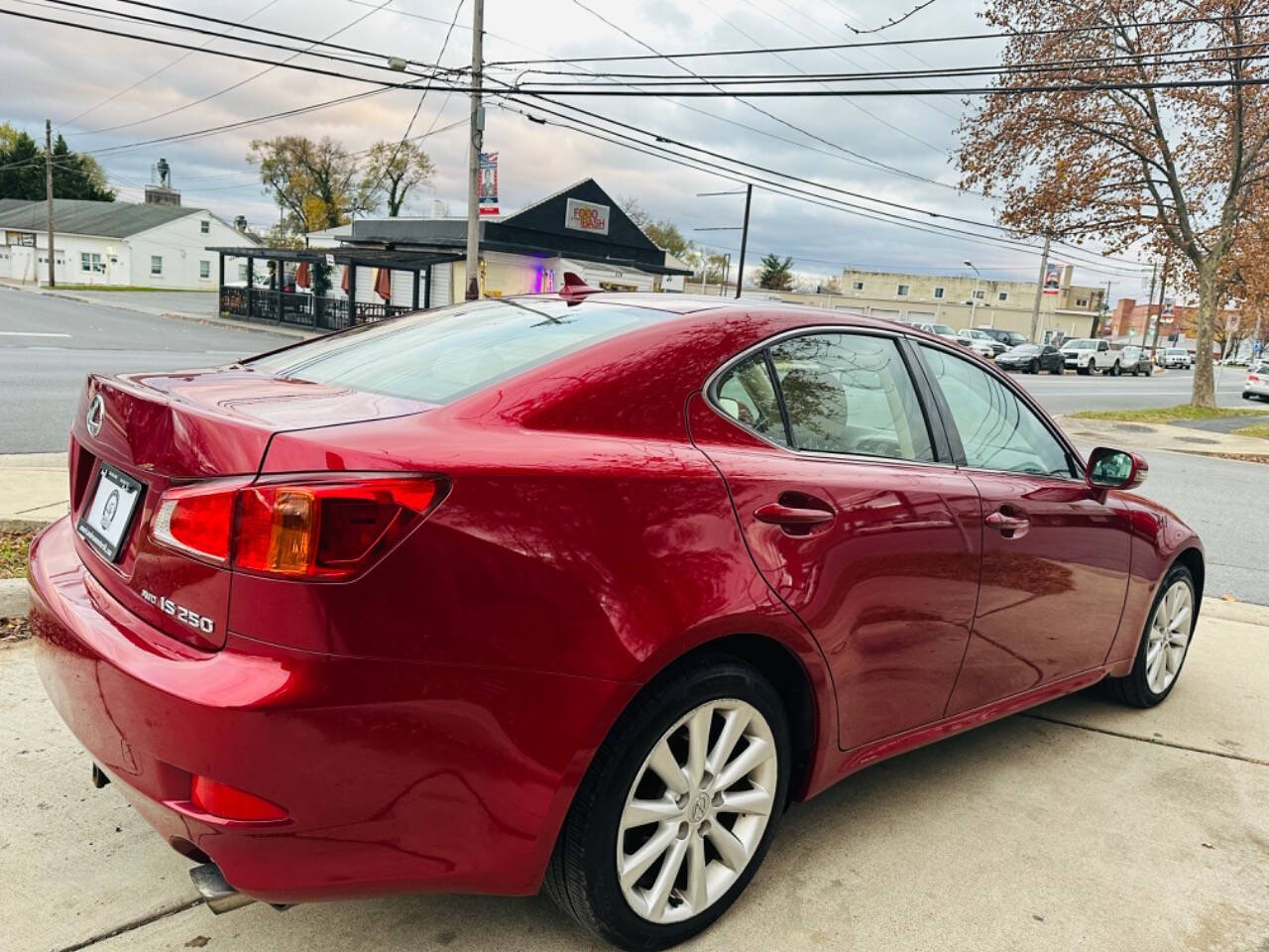 2010 Lexus IS 250 for sale at American Dream Motors in Winchester, VA