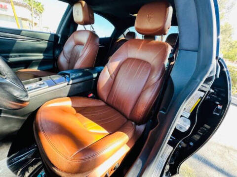 2016 Maserati Ghibli