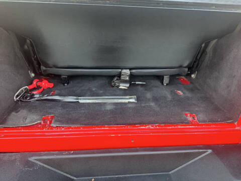 2005 Jeep Wrangler X