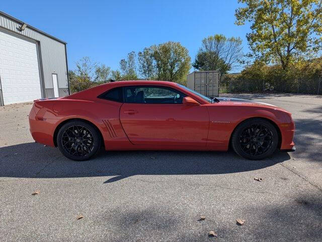 2010 Chevrolet Camaro SS