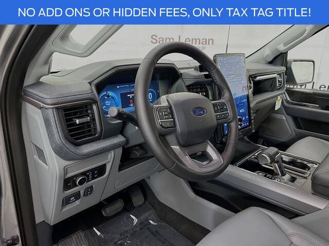 2025 Ford F-150 Lightning Flash