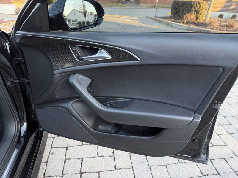 2018 Audi A6 3.0T quattro Sport