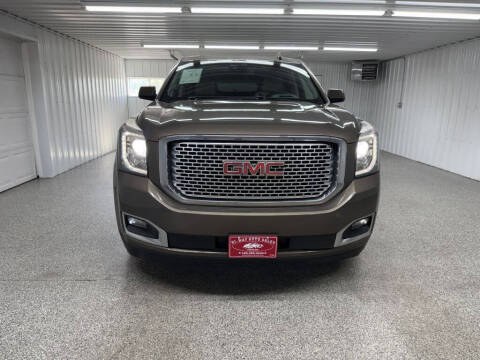 2016 GMC Yukon XL Denali