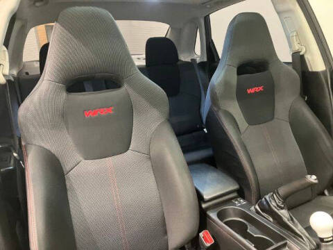 2013 Subaru Impreza WRX Premium