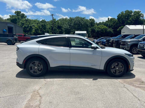 2021 Ford Mustang Mach-E Select