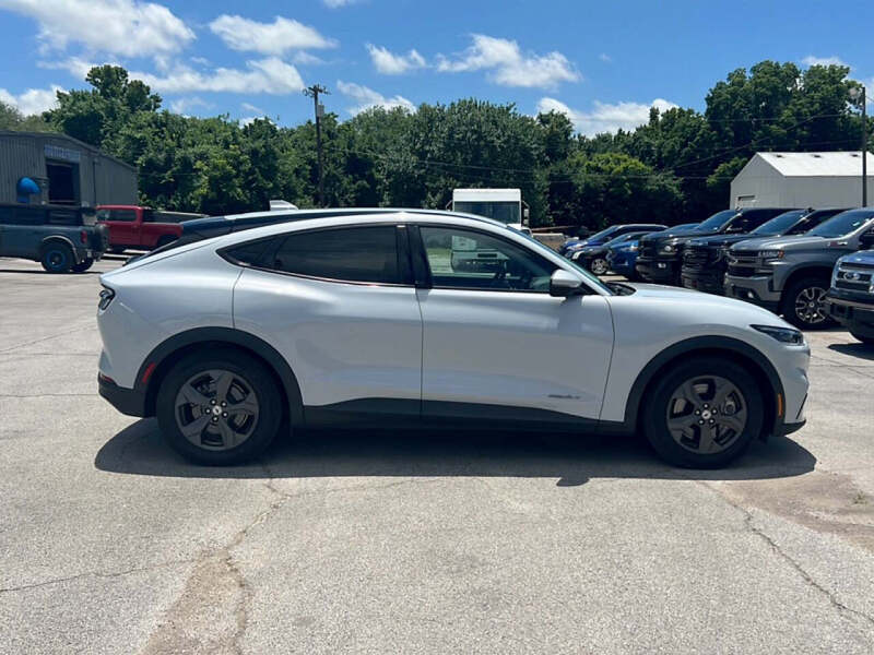 2021 Ford Mustang Mach-E Select