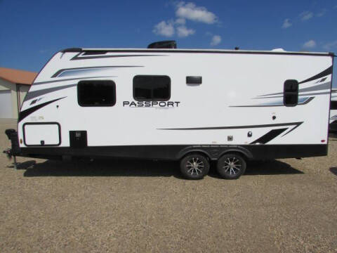 2022 Keystone RV PASSPORT 2