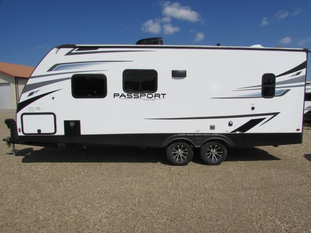 2022 Keystone RV PASSPORT 2