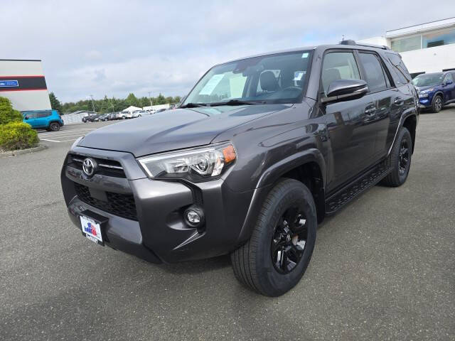 2021 Toyota 4Runner SR5 Premium