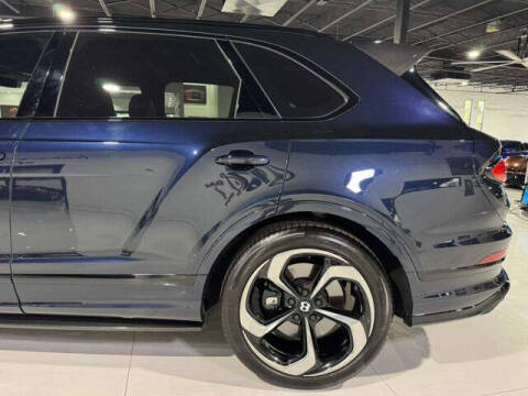 2022 Bentley Bentayga S V8