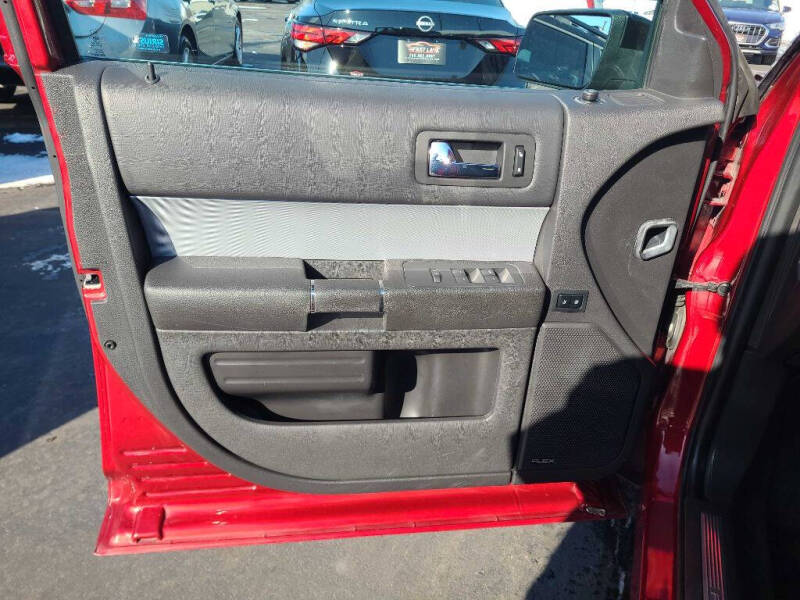 2014 Ford Flex Limited