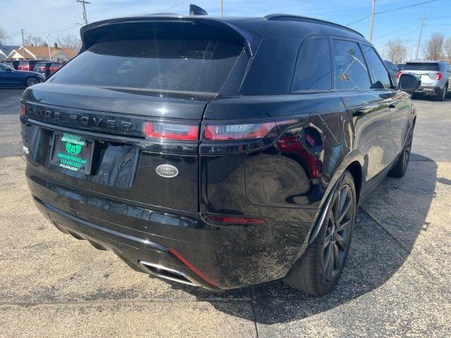 2018 Land Rover Range Rover Velar P380 R-Dynamic HSE