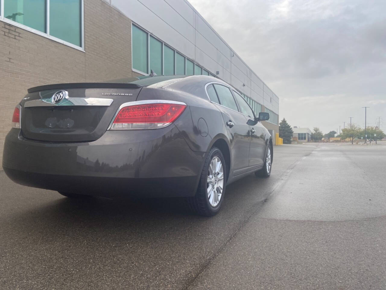 2013 Buick LaCrosse for sale at ZAKS AUTO INC in Detroit, MI