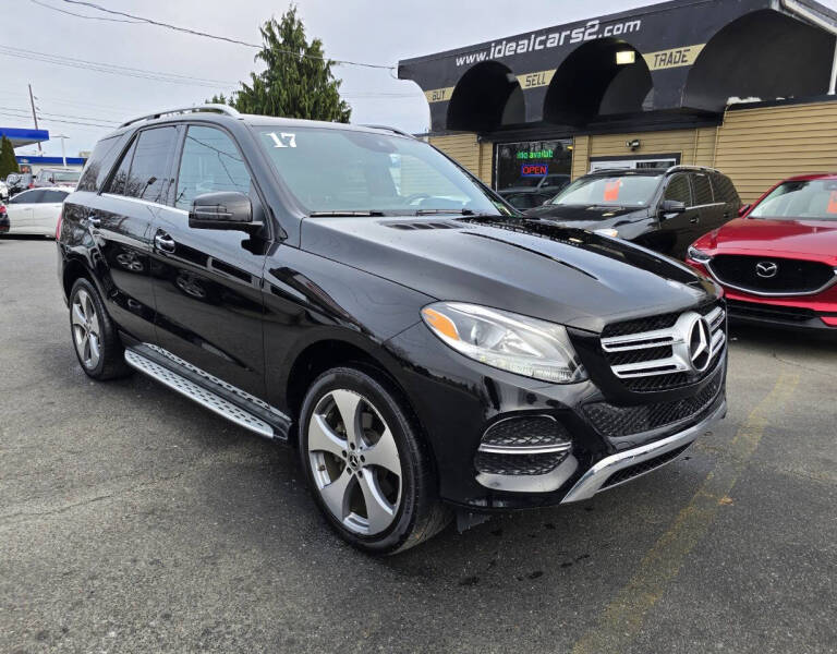 2017 Mercedes-Benz GLE-Class GLE350's photo