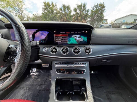 2022 Mercedes-Benz E-Class E 450