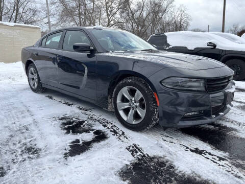 2016 Dodge Charger SXT