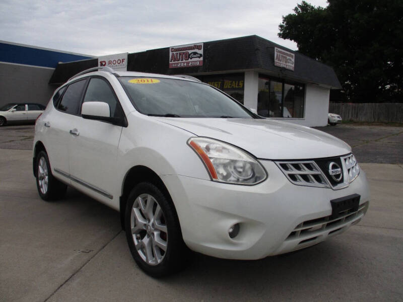 2011 Nissan Rogue SV