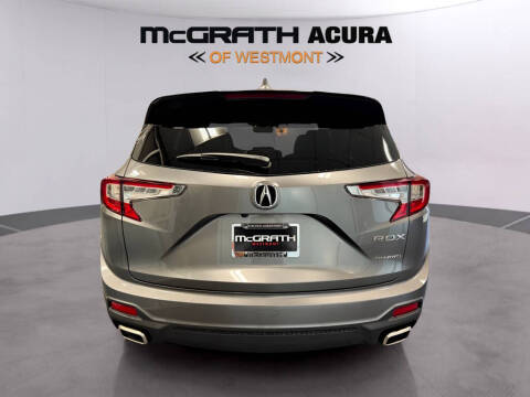 2025 Acura RDX SH-AWD