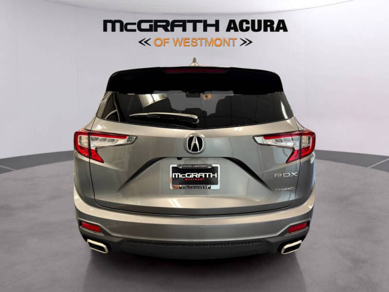 2025 Acura RDX SH-AWD