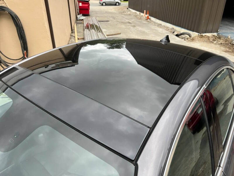 2017 Alfa Romeo Giulia Ti