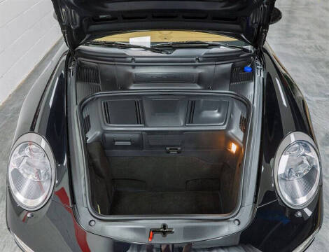 2009 Porsche 911 Carrera 4S