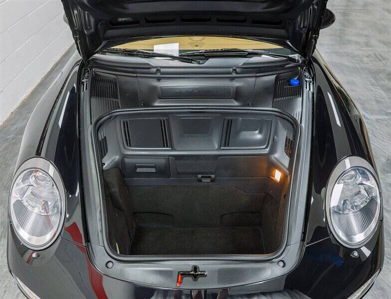 2009 Porsche 911 Carrera 4S