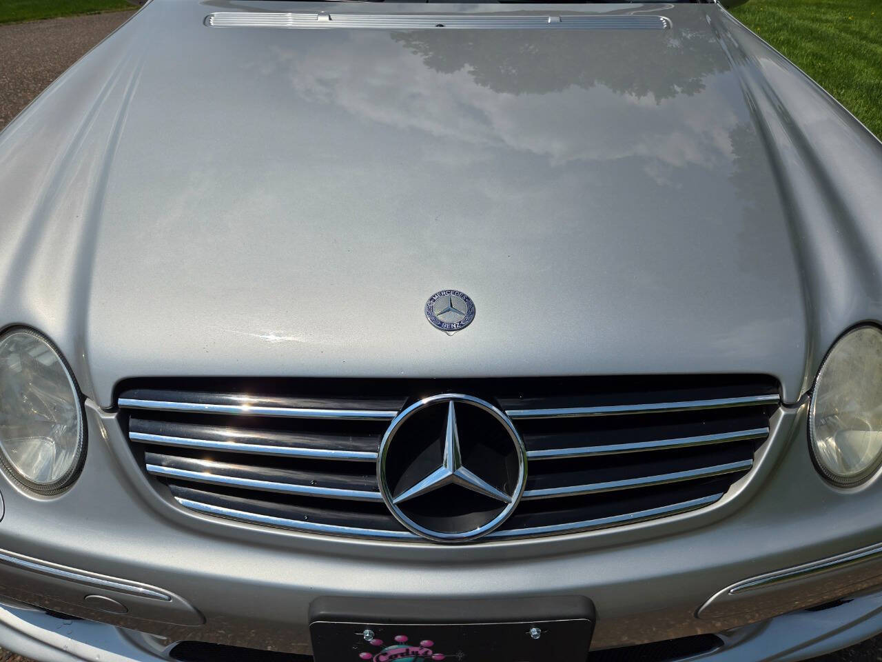 2005 Mercedes-Benz CLK 79