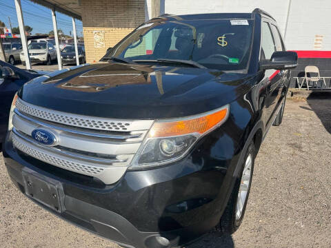 2015 Ford Explorer XLT