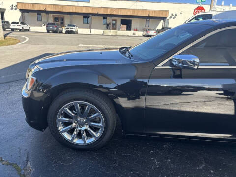 2014 Chrysler 300 C