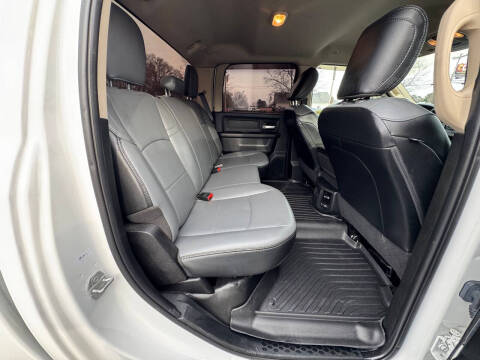 2019 RAM 3500 Tradesman