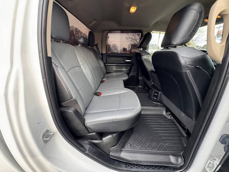 2019 RAM 3500 Tradesman