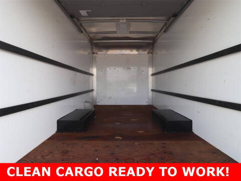 2022 GMC Savana 3500