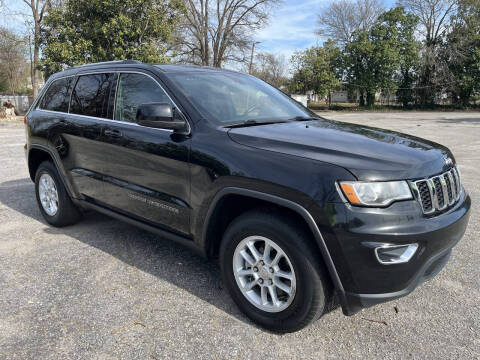 2019 Jeep Grand Cherokee for sale at Cherry Motors in Greenville SC