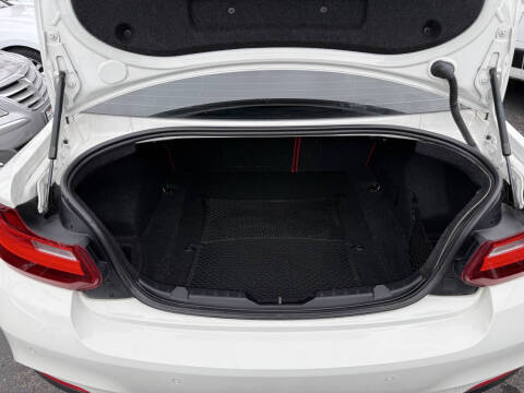 2015 BMW 2 Series M235i